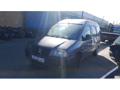 MECANICA DELANTERA SIN CUNA FIAT SCUDO 2004