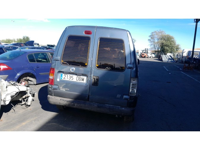 MECANICA DELANTERA SIN CUNA FIAT SCUDO 2004