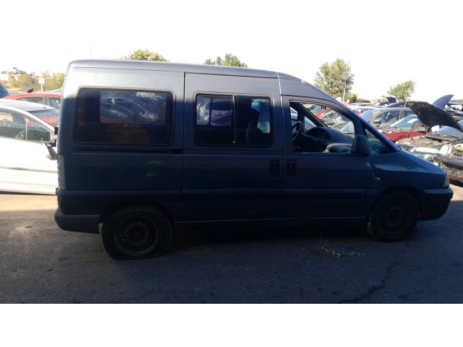 MECANICA DELANTERA SIN CUNA FIAT SCUDO 2004