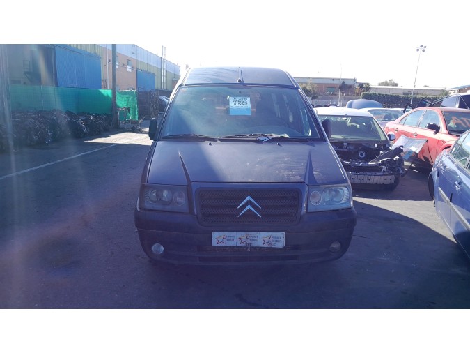 MECANICA DELANTERA SIN CUNA FIAT SCUDO 2004