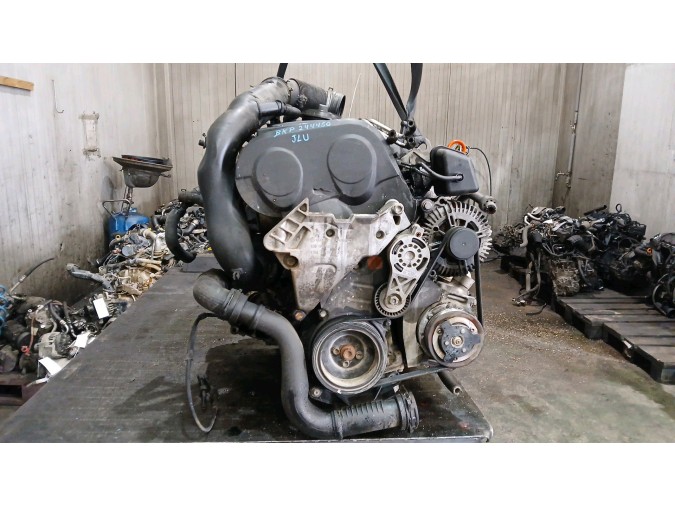 MOTOR CON ACCESORIOS Y CAJA DE CAMBIOS VOLKSWAGEN PASSAT 2007