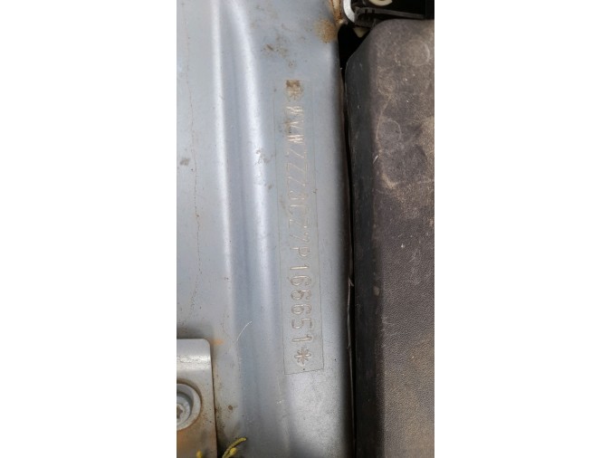 BRAZO SUSPENSION SUPERIOR TRASERO DERECHO VOLKSWAGEN PASSAT 2007