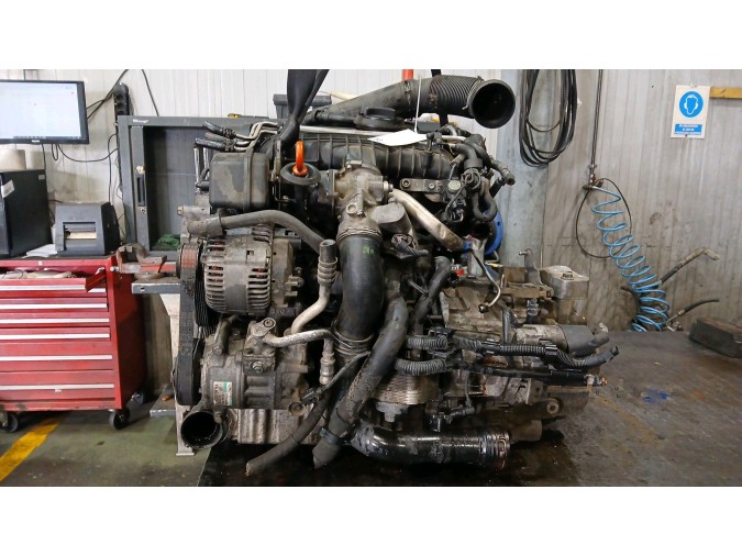 Motor VOLKSWAGEN PASSAT 2007