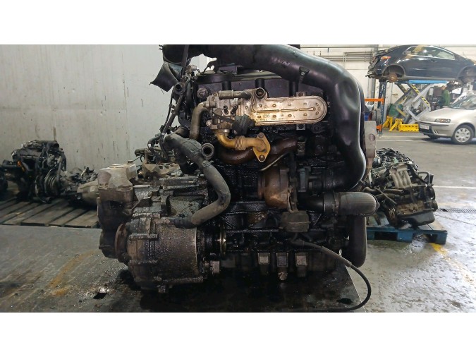 Motor VOLKSWAGEN PASSAT 2007