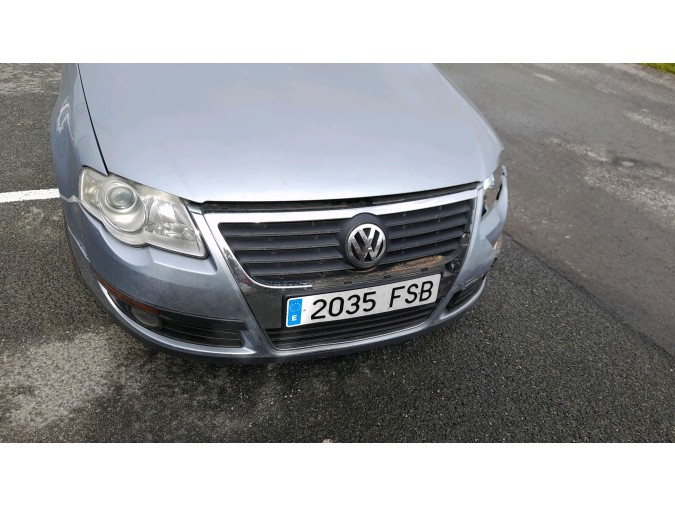 Autorradio VOLKSWAGEN PASSAT 2007