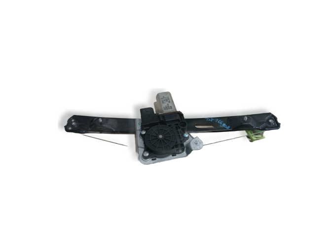 ELEVALUNAS TRASERO IZQUIERDO BMW 116I 2008