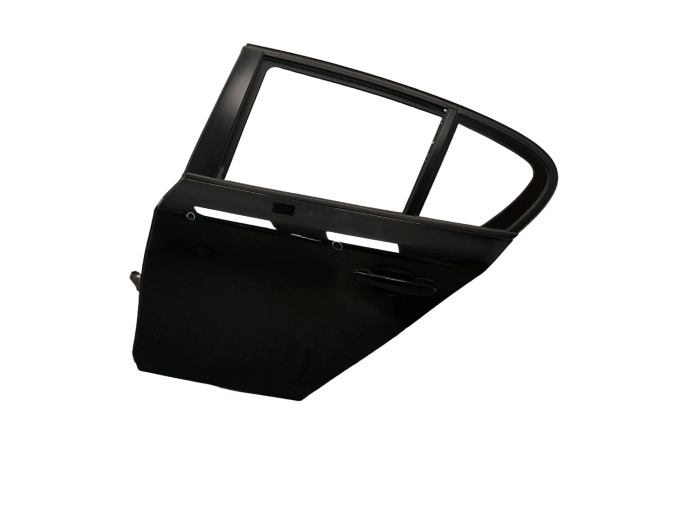 PUERTA TRASERA IZQUIERDA BMW 116I NEGRO 2008