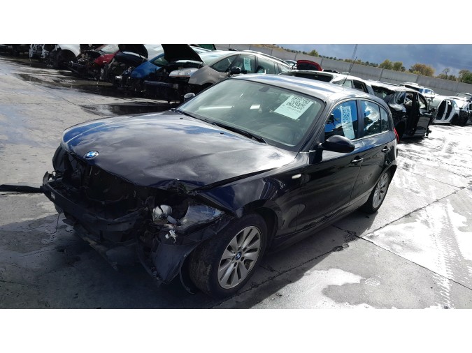 MECANICA DELANTERA SIN CUNA BMW 116I 2008