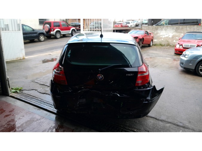 MECANICA DELANTERA SIN CUNA BMW 116I 2008
