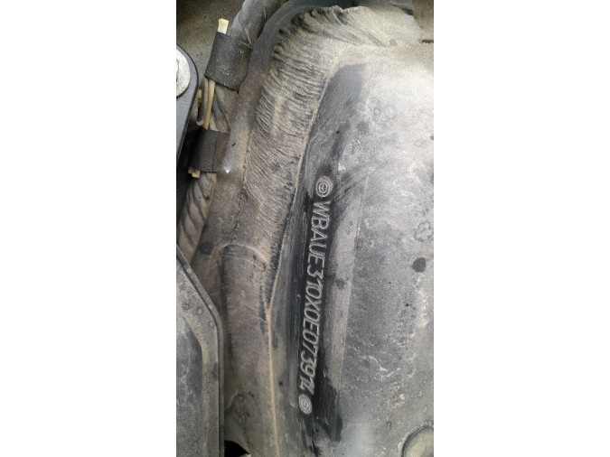 MECANICA DELANTERA SIN CUNA BMW 116I 2008