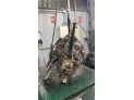 MOTOR CON ACCESORIOS Y CAJA DE CAMBIOS MERCEDES-BENZ 208 MERC 1996
