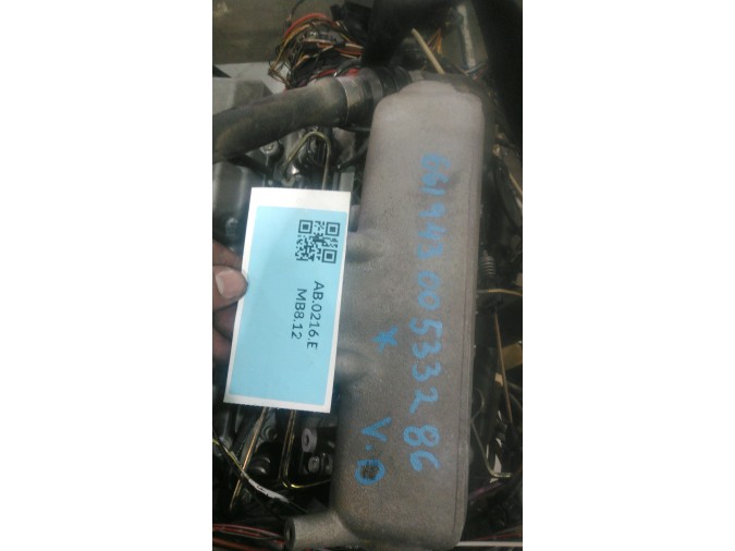 ALTERNADOR MERCEDES-BENZ 208 MERC 1996