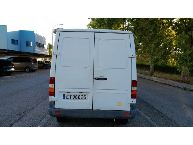 MANDO CALEFACCIÓN MERCEDES-BENZ 208 MERC 1996