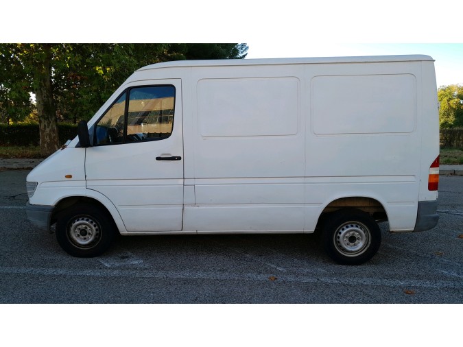CONMUTADOR DE ARRANQUE MERCEDES-BENZ 208 MERC 1996