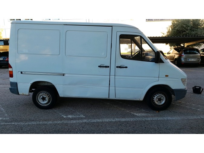 CONMUTADOR DE ARRANQUE MERCEDES-BENZ 208 MERC 1996