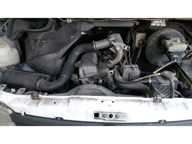 CONMUTADOR DE ARRANQUE MERCEDES-BENZ 208 MERC 1996