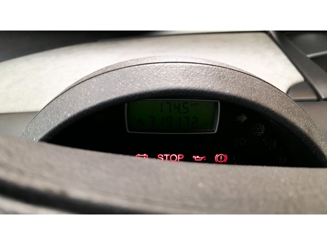 TRANSMISIÓN DELANTERA DERECHA PEUGEOT 807 2004