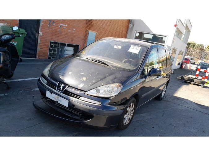 Cerradura guantera PEUGEOT 807 2004