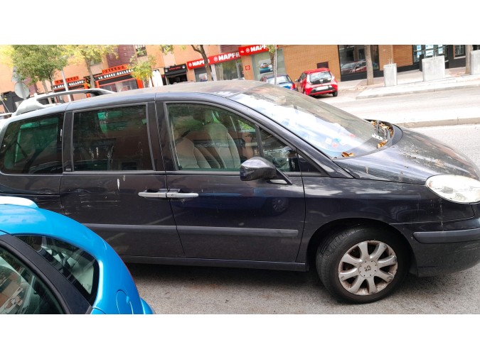 Cerradura guantera PEUGEOT 807 2004