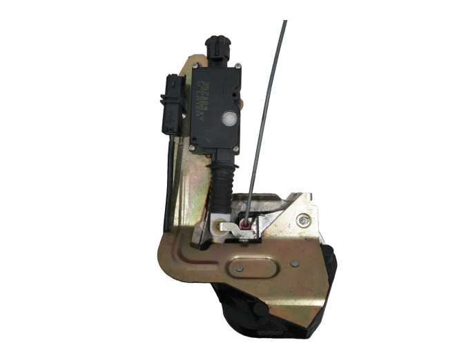 CERRADURA PUERTA TRASERA IZQUIERDA PEUGEOT 807 2004