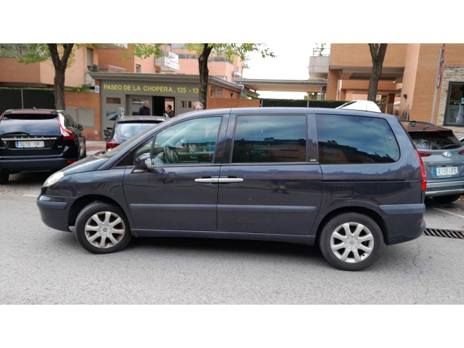 ELEVALUNAS DELANTERO DERECHO PEUGEOT 807 2004