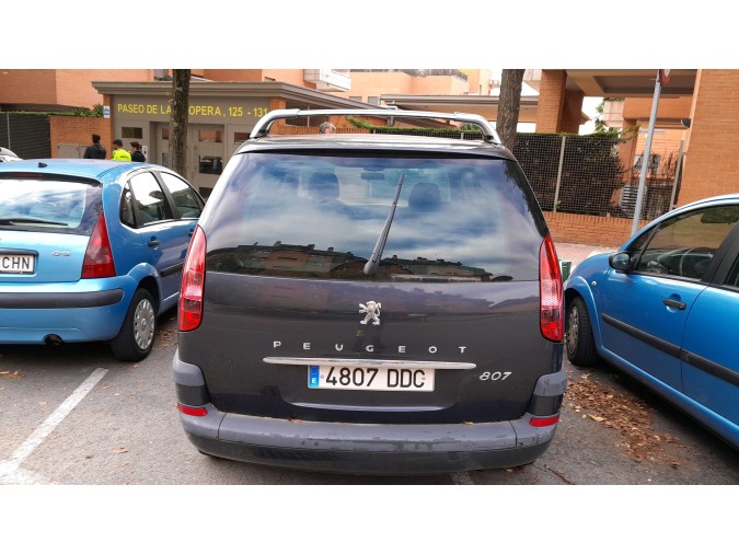 ELEVALUNAS DELANTERO DERECHO PEUGEOT 807 2004