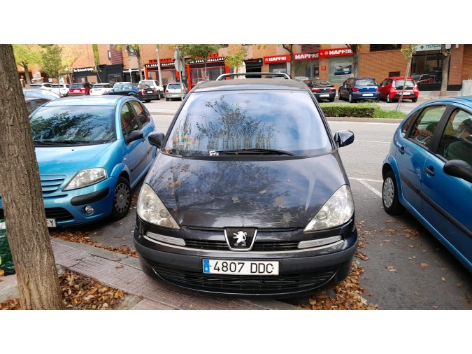 ELEVALUNAS DELANTERO DERECHO PEUGEOT 807 2004