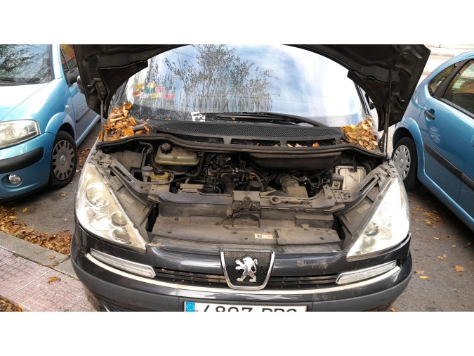 ELEVALUNAS TRASERO DERECHO PEUGEOT 807 2004