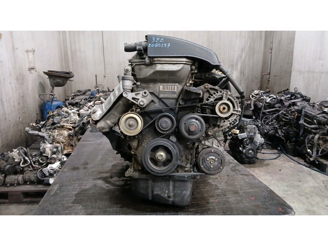 MOTOR CON ACCESORIOS Y CAJA DE CAMBIOS TOYOTA COROLLA 2003