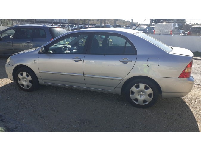 ELEVALUNAS TRASERO IZQUIERDO TOYOTA COROLLA 2003