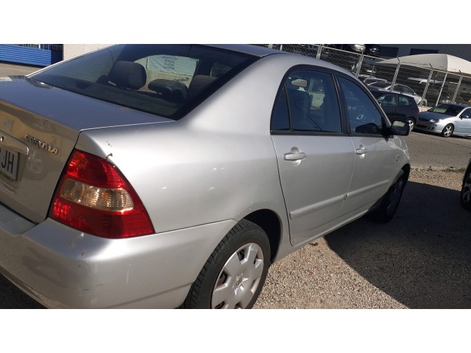 ELEVALUNAS TRASERO DERECHO TOYOTA COROLLA 2003