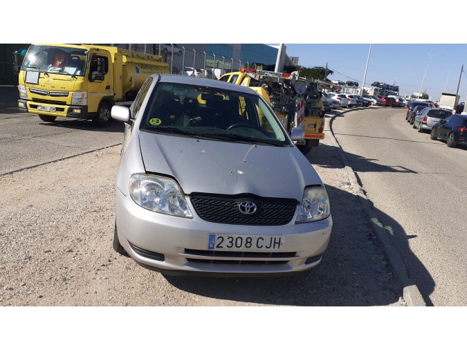 ELEVALUNAS TRASERO DERECHO TOYOTA COROLLA 2003