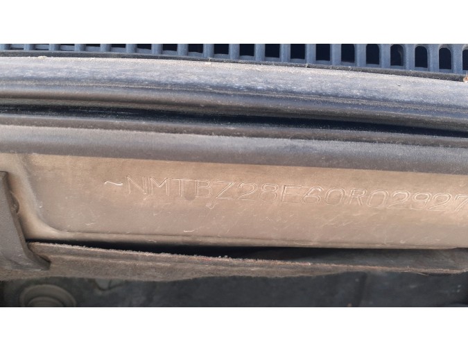 ELEVALUNAS TRASERO DERECHO TOYOTA COROLLA 2003