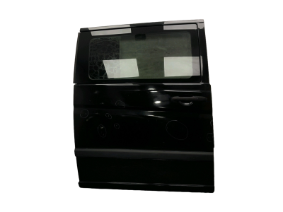 PUERTA TRASERA DERECHA MERCEDES-BENZ VITO NEGRA 2006