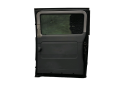 PUERTA TRASERA DERECHA MERCEDES-BENZ VITO NEGRA 2006