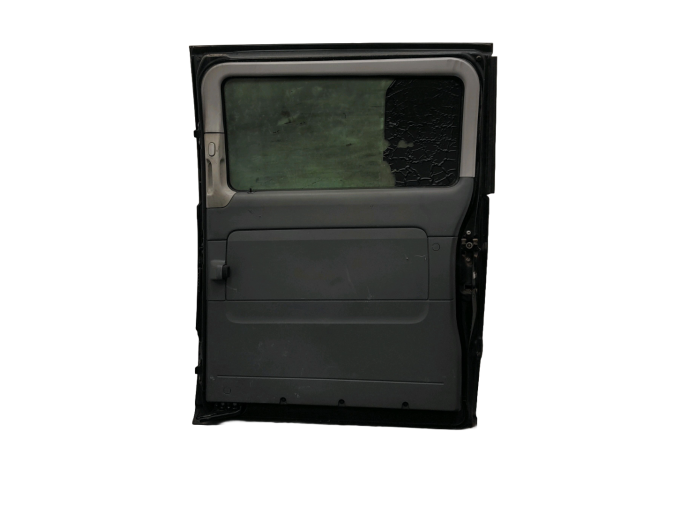 PUERTA TRASERA DERECHA MERCEDES-BENZ VITO NEGRA 2006