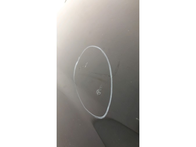 PUERTA TRASERA DERECHA MERCEDES-BENZ VITO NEGRA 2006