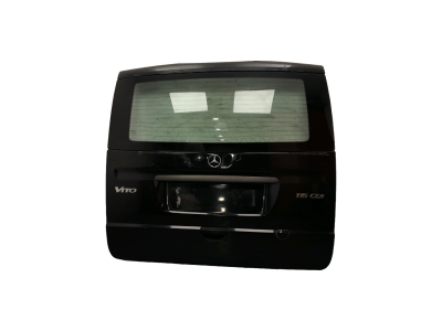 PORTON TRASERO MERCEDES-BENZ VITO NEGRO 2006