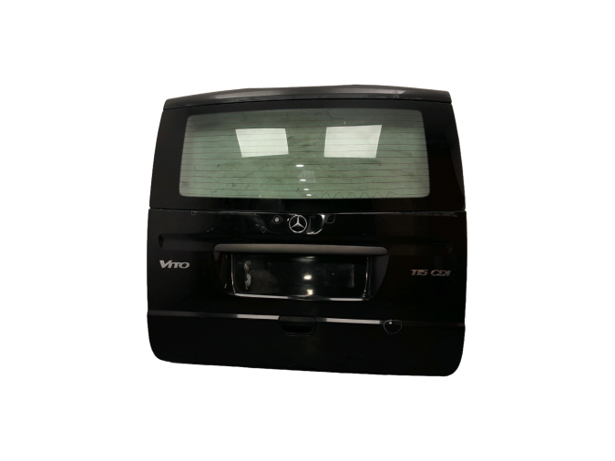 PORTON TRASERO MERCEDES-BENZ VITO NEGRO 2006