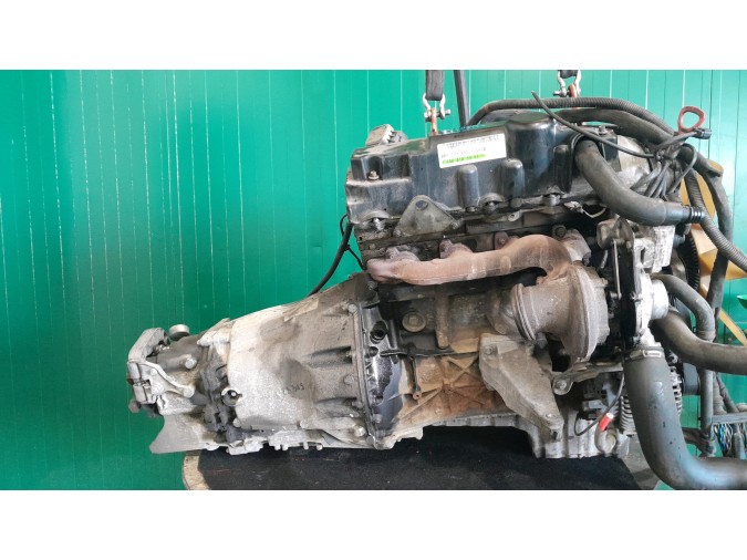 MOTOR CON ACCESORIOS Y CAJA DE CAMBIOS MERCEDES-BENZ VITO 2006