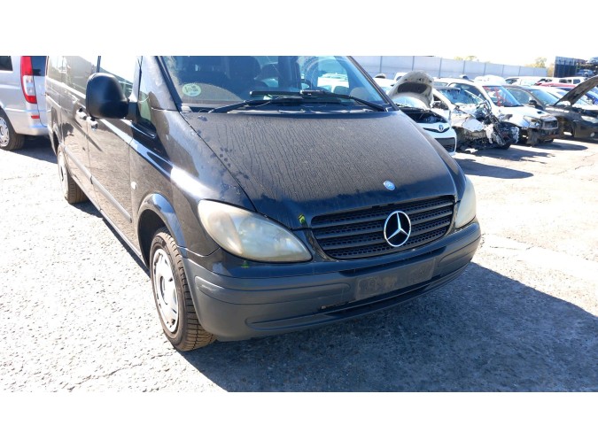 CONMUTADOR DE ARRANQUE MERCEDES-BENZ VITO 2006