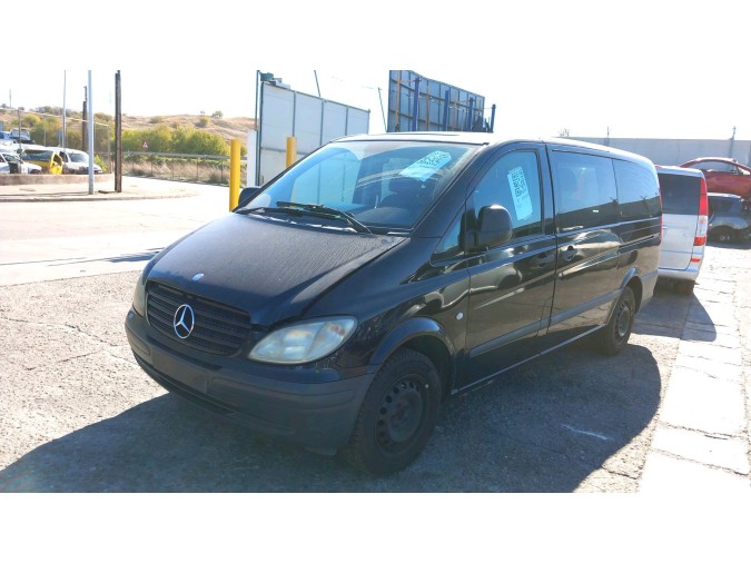 CERRADURA PUERTA TRASERA DERECHA MERCEDES-BENZ VITO 2006