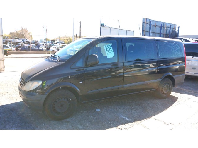 CERRADURA PUERTA TRASERA DERECHA MERCEDES-BENZ VITO 2006