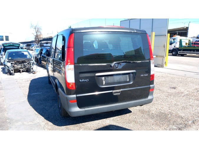 CERRADURA PUERTA TRASERA DERECHA MERCEDES-BENZ VITO 2006