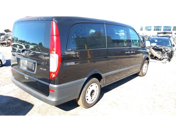 CERRADURA PUERTA TRASERA DERECHA MERCEDES-BENZ VITO 2006