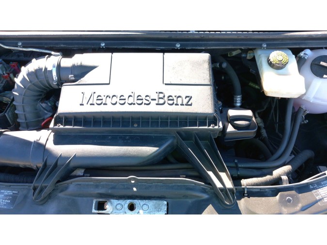 CERRADURA PUERTA TRASERA DERECHA MERCEDES-BENZ VITO 2006