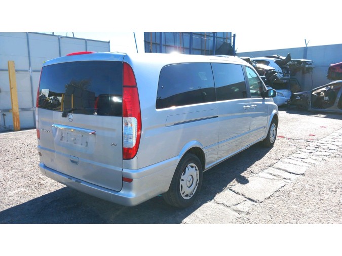 PUERTA TRASERA DERECHA MERCEDES-BENZ VIANO 2006