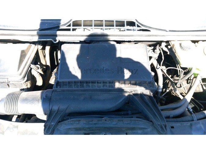 PUERTA TRASERA DERECHA MERCEDES-BENZ VIANO 2006