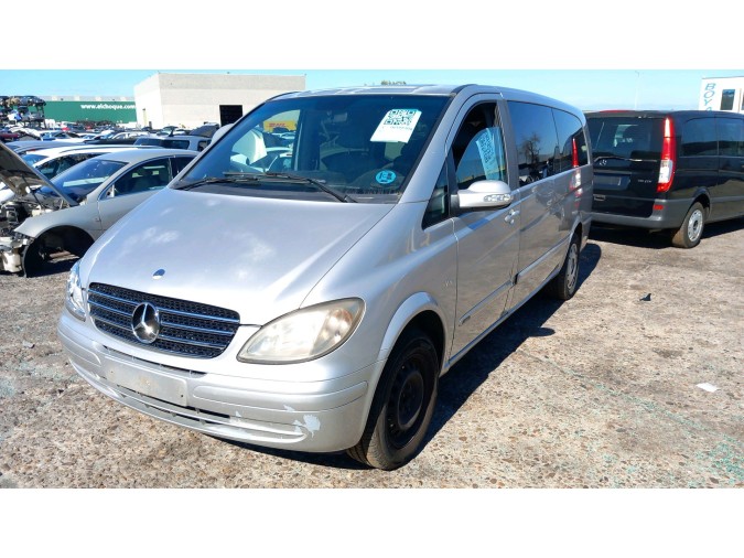 Columna dirección MERCEDES-BENZ VIANO 2006