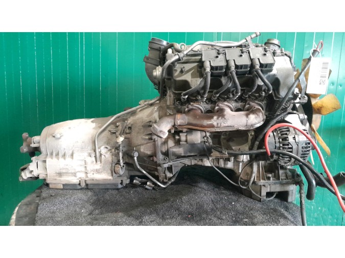 Compresor completo a/c MERCEDES-BENZ VIANO